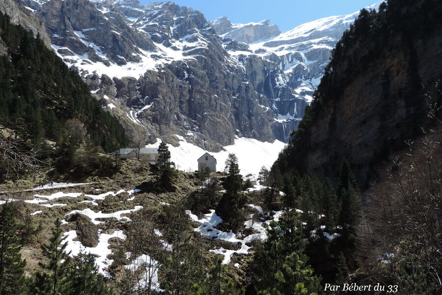 le Cirque de Gavarnie dept 65 (2)