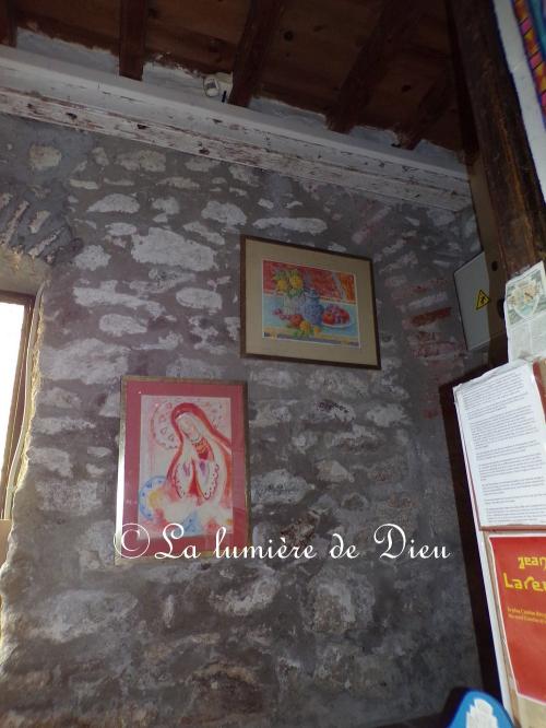 Prats-de-Mollo-la-Preste, la chapelle Saintes Juste et Ruffine