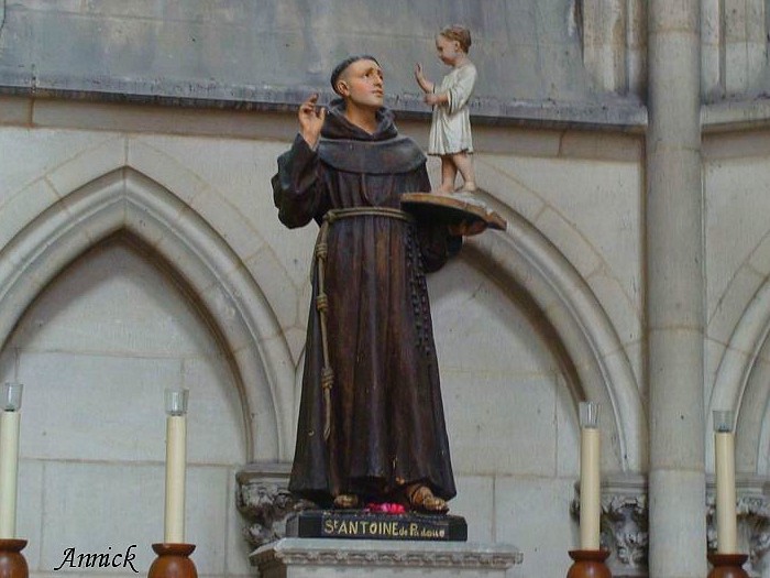 Meaux: cathédrale St-Etienne -3