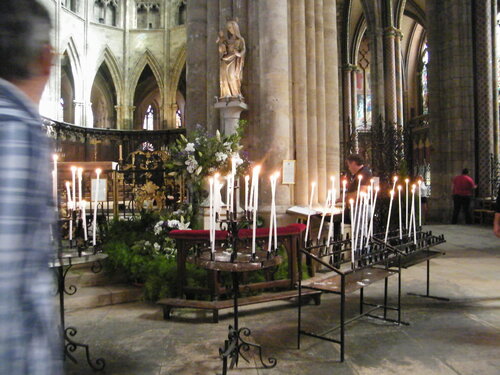 La cathédrale de Bordeaux