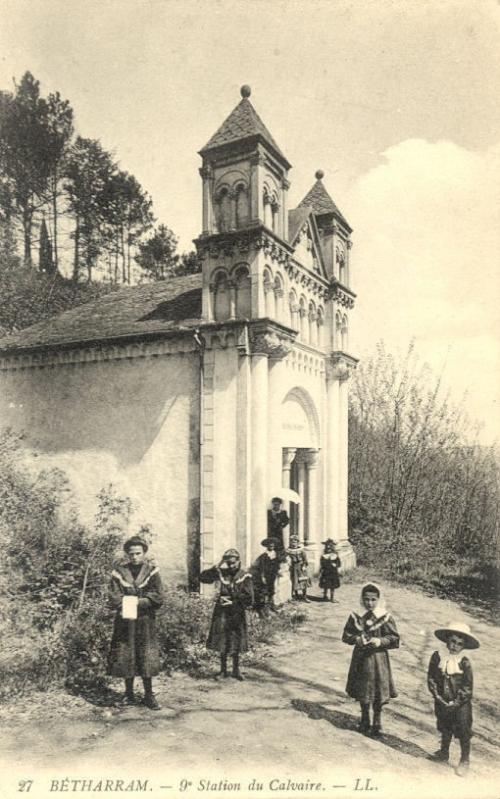 Sanctuaire Notre-Dame de Bétharram