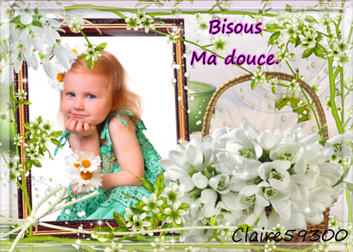 Créations bisous