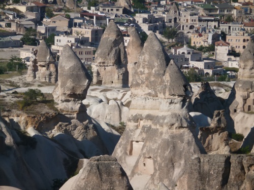 Merhaba, petite traversee de l'ouest de la Turquie