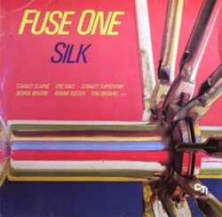 Fuse One - Silk - Complete LP