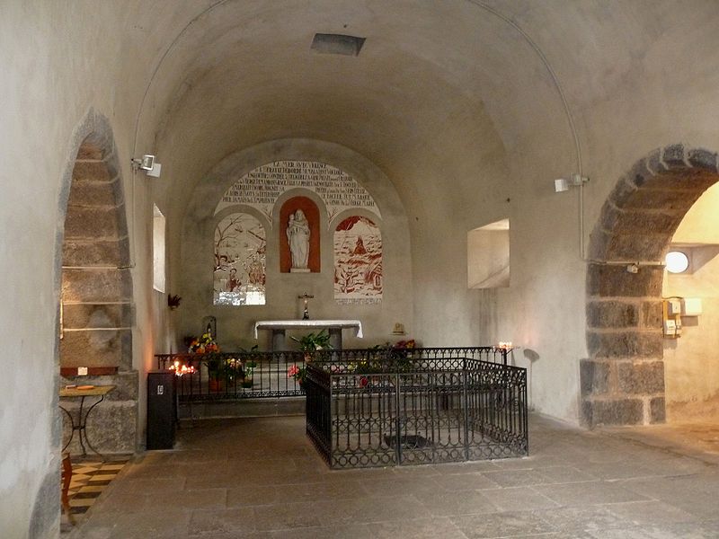 Agde : Notre-Dame de l'agenouillade