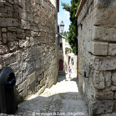 LES BAUX DE PROVENCE - 7