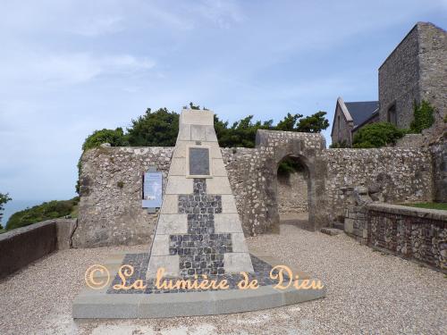 Fécamp, la chapelle Notre-Dame du Salut