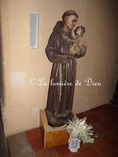 Argelès, l'église Notre-Dame del Prat