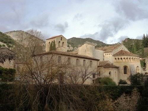 Zaint Guilhem-le-Désert (photos)