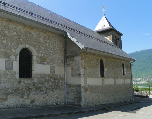 L'église Notre Dame de l'Assomption
