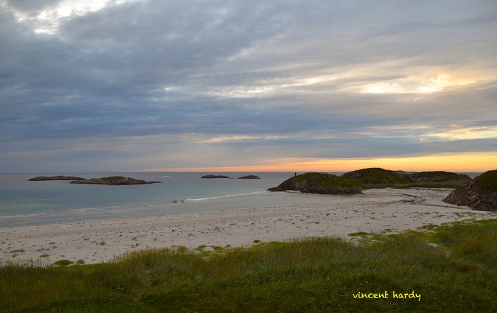 Lofoten: le temps se gâte ...