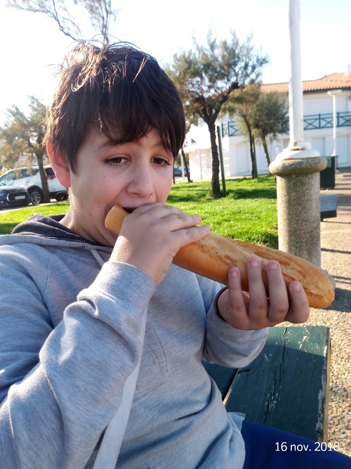 Une petite virée sur Anglet