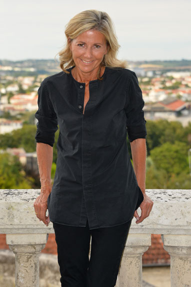 Claire Chazal, comédienne pour une fiction de France 3