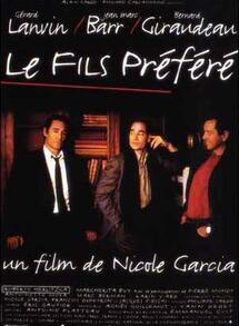 LE FILS PREFERE BOX OFFICE FRANCE 1994