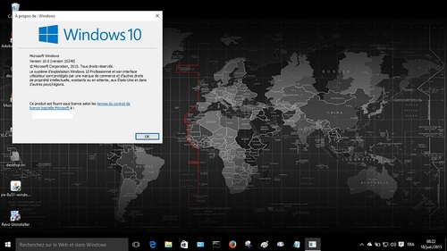 Windows 10-10240
