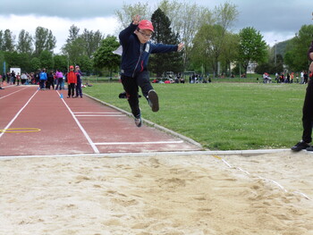 Journée Sportive UGSEL 5/5/15