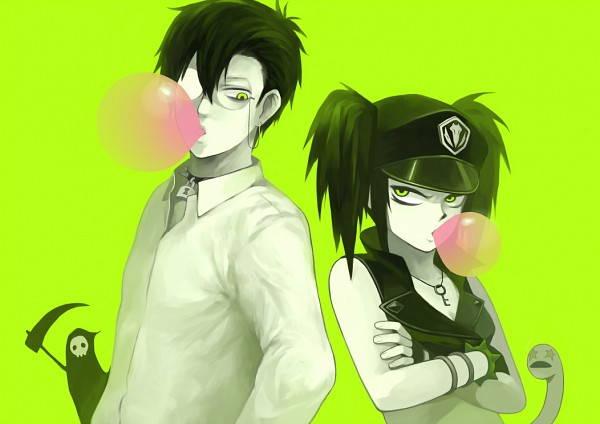 C'est sympa sans plus ! - Blood Lad 