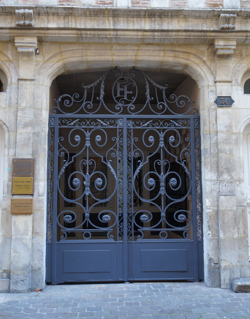 Portes de Troyes