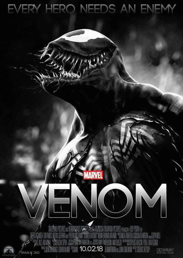 Online Venom (2018) Full Movie Film 