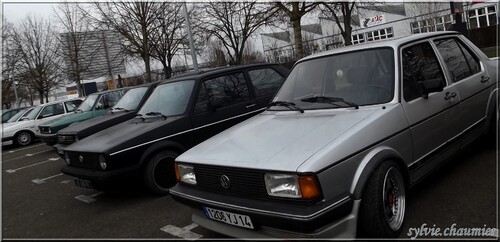 rencard vw chartres (28 )le 24 fevrier 2013 