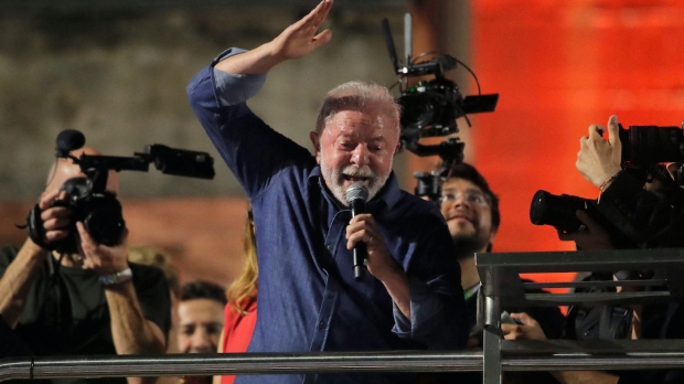 Luiz Inácio Lula da Silva