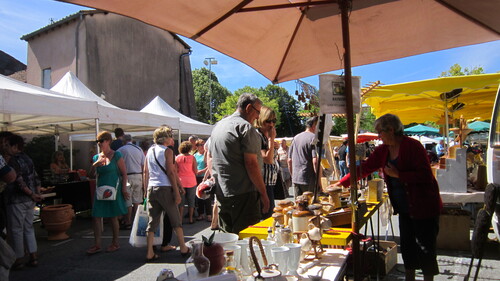 26 Juillet Foire Gourmande à ALBAN 81