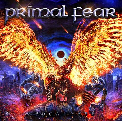 PRIMAL FEAR - "King Of Madness" (Clip)
