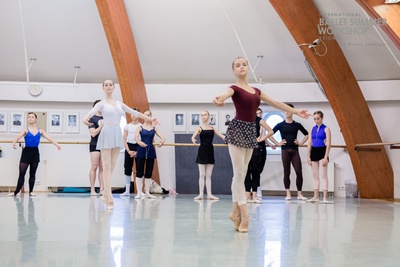 dance ballet workshop estonia ballet class 