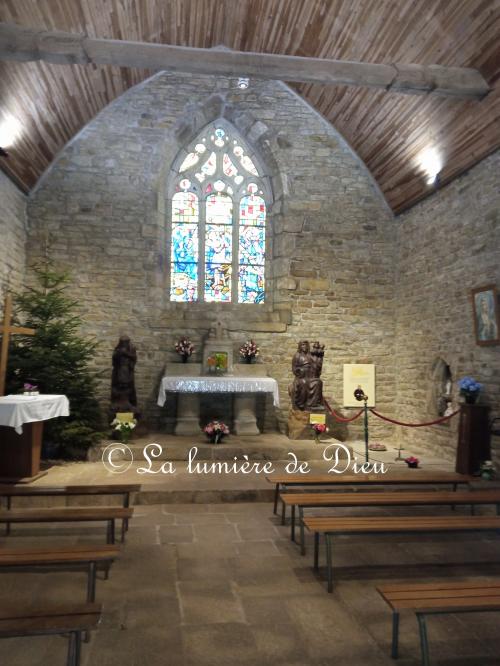 Plumelec, la chapelle Saint Joseph