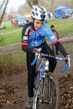 Championnat régional UFOLEP Cyclo cross à Salomé ( Ecoles de cyclisme )