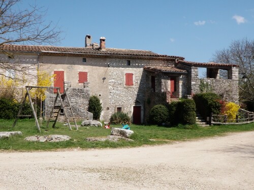 Jours 3/4 : St Maurice-St Guilhem