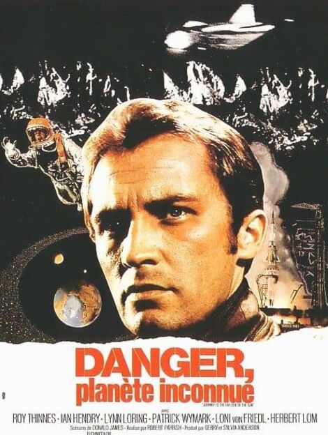 Danger planète inconnue (1969) VF DVDRIP x264 AC3