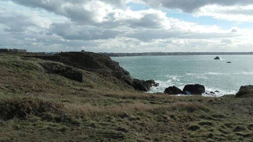 Echappée Belle à Saint Malo