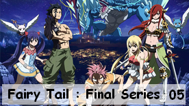 Fairy Tail : Final Series 05