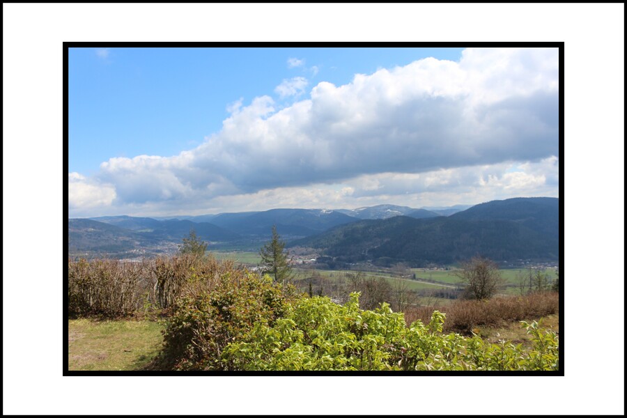 Le Saint Mont, Saint-Etienne - Vosges