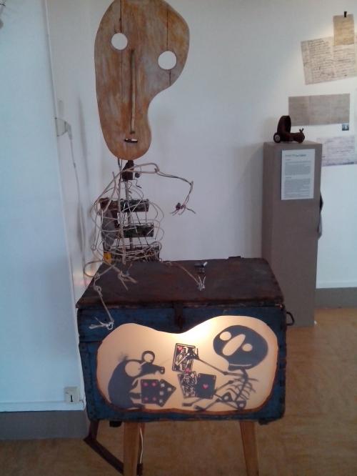 Exposition Christian Voltz