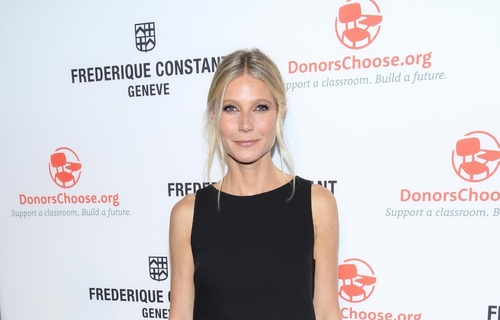 Gwyneth Paltrow a opté pour les médecines alternatives pour soigner sa dépression post-partum