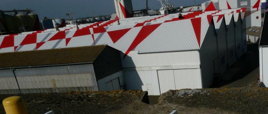 Triangles de VARINI - Saint Nazaire