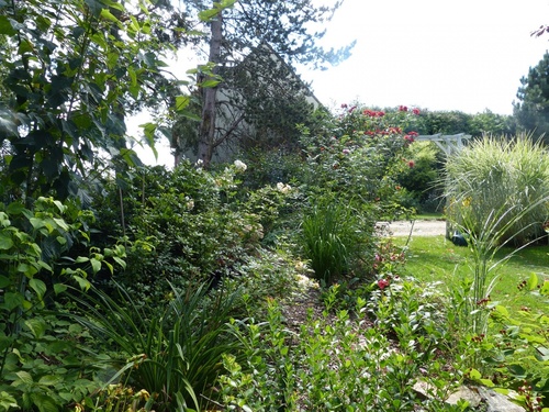 mon plaisir "le jardin" été 2012