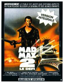 MAD MAS X BOX OFFICE 1982