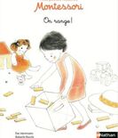 Mes petites histoires Montessori [Chut, les enfants lisent #1 ] on range