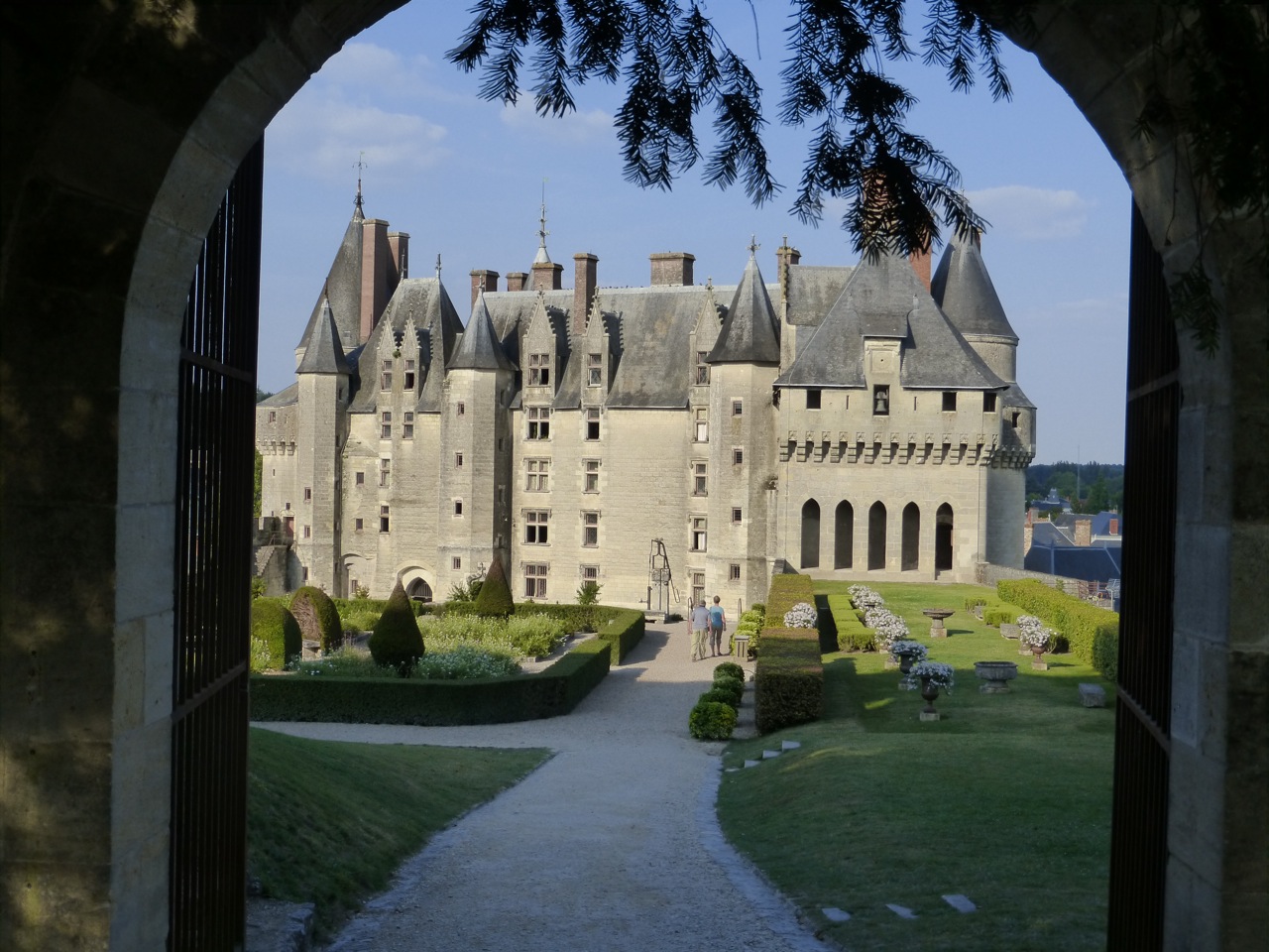 CHÂTEAU DE LANGEAIS 1