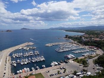 Le port de Santa Maria Navarrese