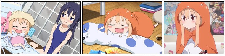 Animation Japonaise ❖ Himouto! Umaru-chan
