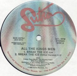 All The Kings Men - Break The Ice