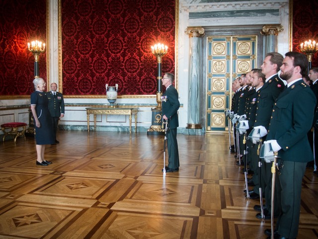 Officiers