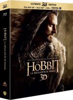 [Blu-ray 3D] Le Hobbit: La désolation de Smaug