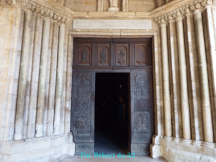 Moustiers - la chapelle Notre Dame de Beauvoir