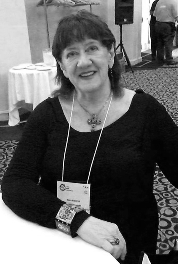 Nancy Kilpatrick, auteure gothique
