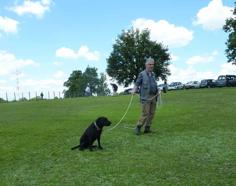 Club canin Juin.